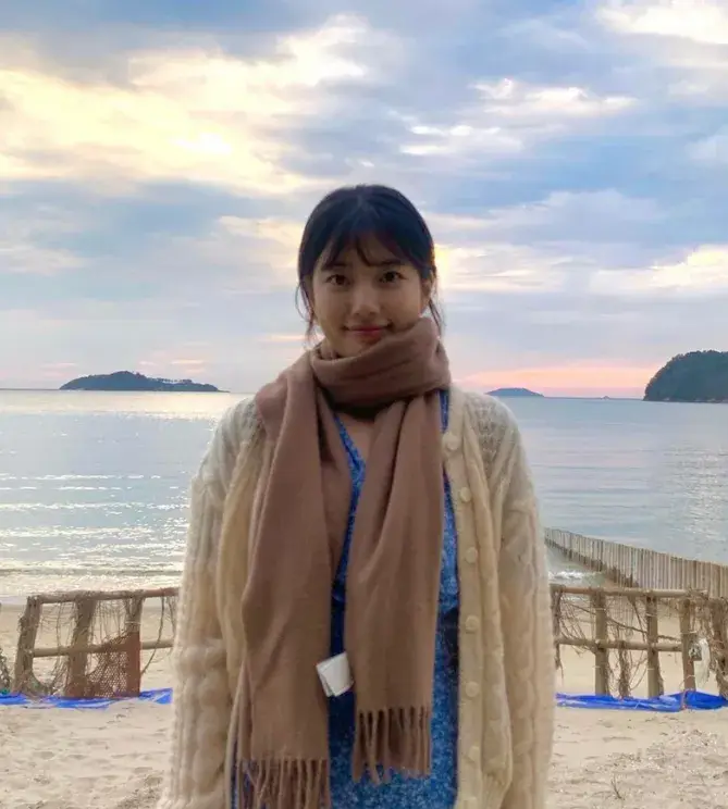開箱｜時尚感飆升！Acne Studios check scarf 100% wool 圍巾