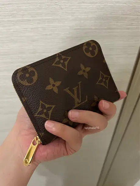 開箱|Louis Vuitton LV M60531 發財包 序號位置