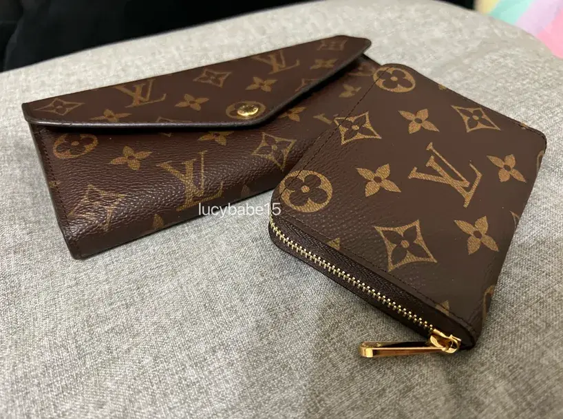 開箱|Louis Vuitton LV M60531 發財包 序號位置