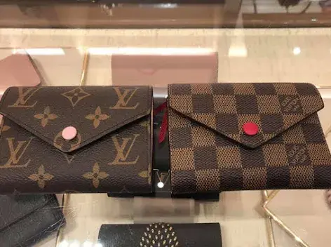 開箱|Louis Vuitton LV M60531 發財包 序號位置