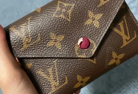 開箱|Louis Vuitton LV M60531 發財包 序號位置