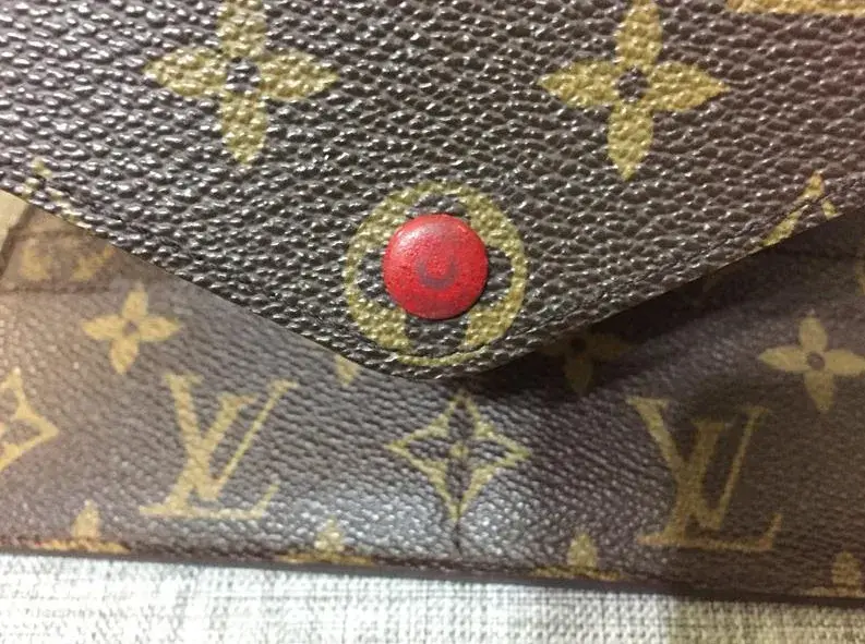 開箱|Louis Vuitton LV M60531 發財包 序號位置