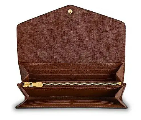 開箱|Louis Vuitton LV M60531 發財包 序號位置