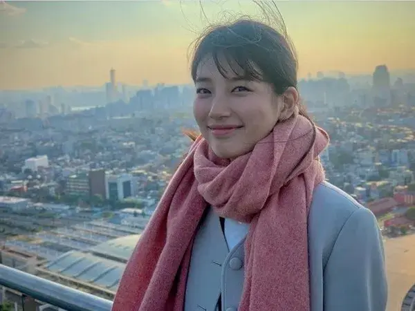 ▲▼ 秀智 。（圖／翻攝skuukzky IG） ▲▼ 秀智 。（圖／翻攝skuukzky IG）