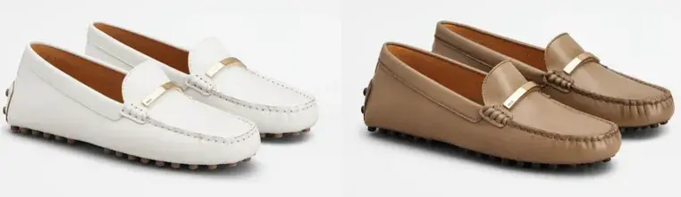 開箱|TOD'S 豆豆鞋與樂福鞋兩雙 尺碼分享