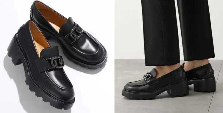 開箱|TOD'S 豆豆鞋與樂福鞋兩雙 尺碼分享