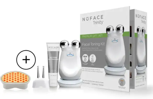 開箱｜消水腫神機：微電流拉提 NuFACE mini 美顏緊緻儀