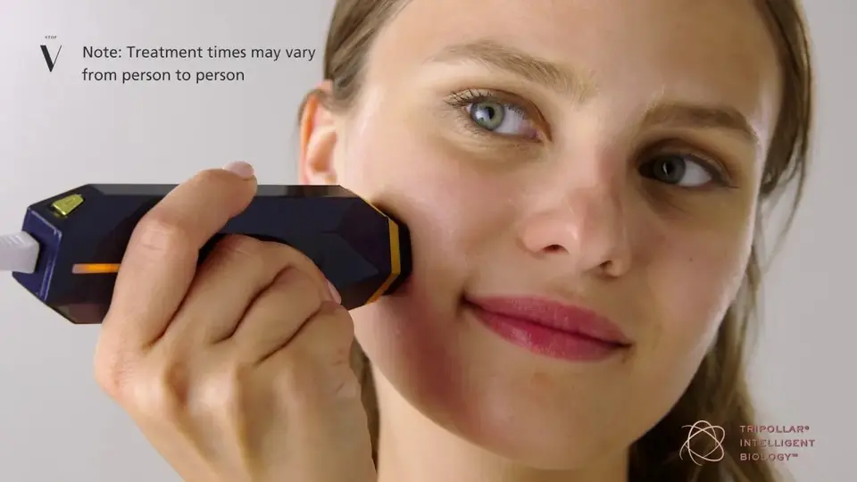 TriPollar STOP V Facial Skin Renewal Device TriPollar STOP V Facial Skin Renewal Device